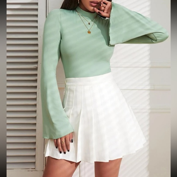 Boho bell sleeve top - Picture 12 of 15